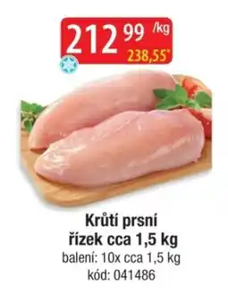 Qanto Krůtí prsní řízek nabídka