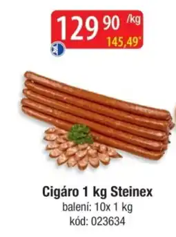 Qanto Steinex Cigáro nabídka
