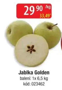 Qanto Jablká Golden nabídka