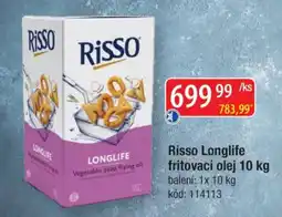 Qanto Risso Longlife nabídka