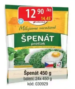 Qanto Besenice špenát protlak nabídka