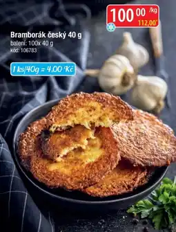 Qanto Bramborák český nabídka