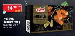 Qanto Vici rybí prsty premium nabídka