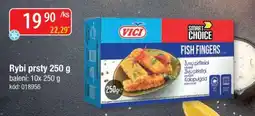 Qanto Vici fish fingers nabídka