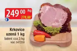 Qanto Krkovice uzená nabídka