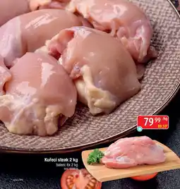 Qanto Kuřecí steak nabídka