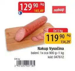 Qanto Nakup Vysočina nabídka