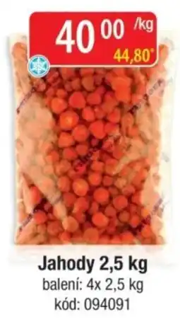 Qanto Jahody nabídka
