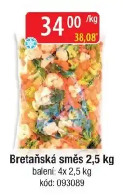 Qanto Bretaňská směs nabídka
