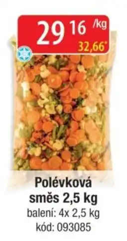 Qanto Polévková směs nabídka