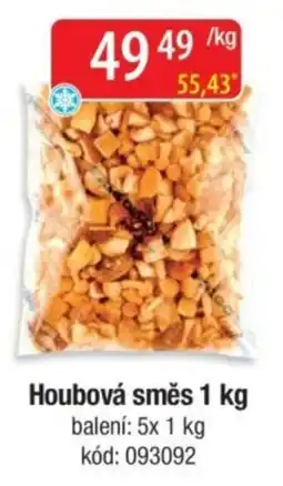 Qanto Houbová směs nabídka
