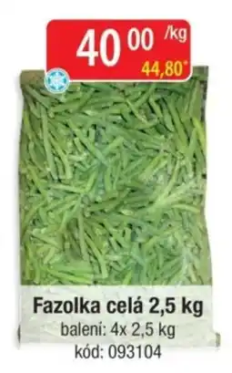 Qanto Fazolka celá nabídka