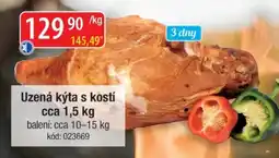 Qanto Uzená kýtka s kostí nabídka