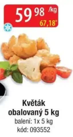 Qanto Květák nabídka