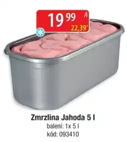 Qanto Zmrzlina Jahoda nabídka