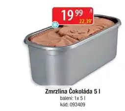 Qanto Zmrzlina Čokoláda nabídka