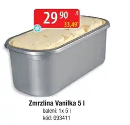 Qanto Zmrzlina Vanilka nabídka