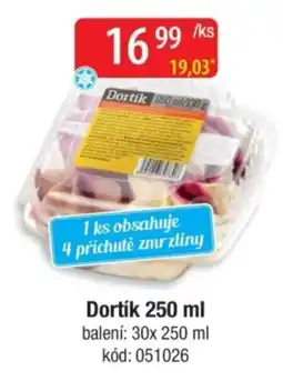 Qanto Dortík nabídka