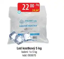 Qanto Led kostkový nabídka