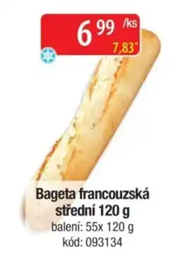 Qanto Bageta francouzská nabídka