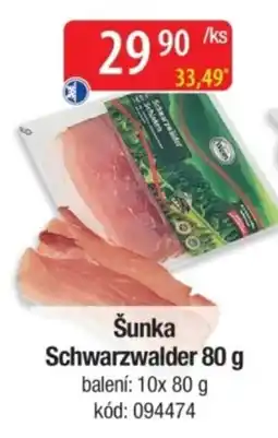 Qanto Šunka Schwarzwalder nabídka