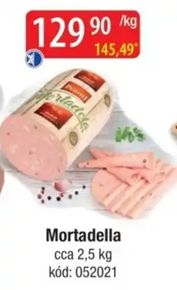 Qanto Mortadella nabídka