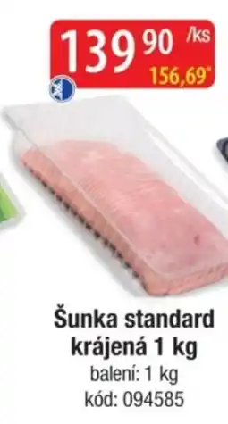 Qanto Šunka standard nabídka