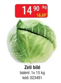 Qanto Zelí bílé nabídka