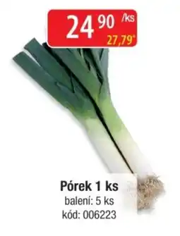 Qanto Pórek nabídka