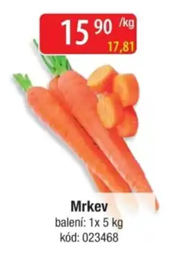 Qanto Mrkev nabídka
