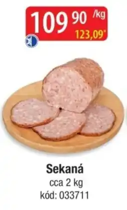 Qanto Sekaná nabídka