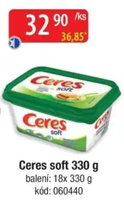 Qanto Ceres soft nabídka
