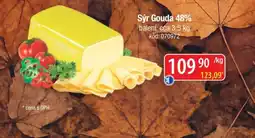 Qanto Sýr Gouda 48% nabídka