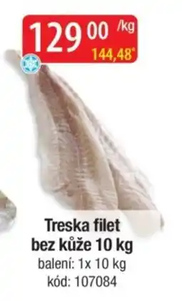 Qanto Treska filet bez kůže nabídka