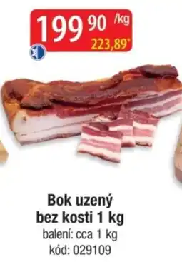 Qanto Bok uzený bez kosti nabídka