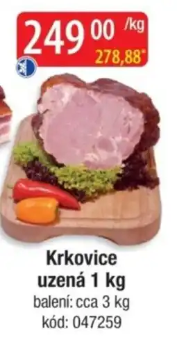 Qanto Krkovice uzená nabídka