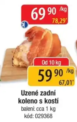 Qanto Uzené zadní koleno s kostí nabídka