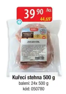 Qanto Rabbit kuřecí stehna nabídka