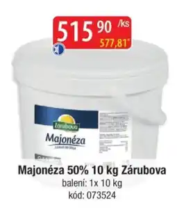 Qanto Zárubova Majonéza 50% nabídka
