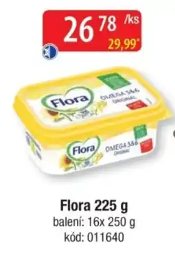Qanto Flora Omega 3&6 Original nabídka