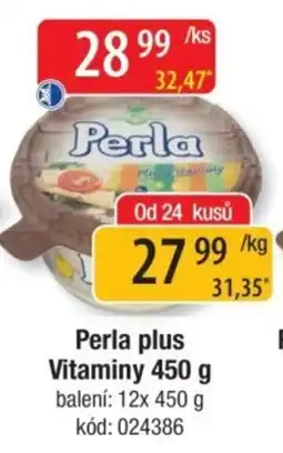 Qanto Perla plus Vitaminy nabídka