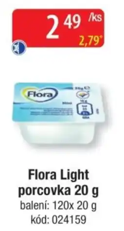 Qanto Flora Light porcovka nabídka