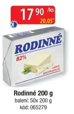 Qanto Rodinné nabídka