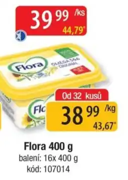 Qanto Flora nabídka