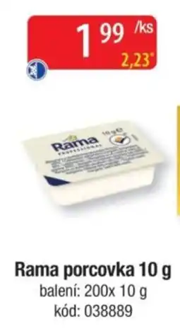 Qanto Rama porcovka 10 g nabídka
