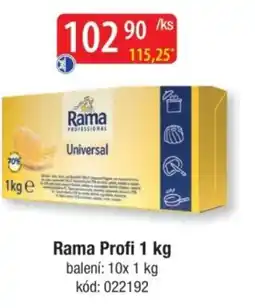 Qanto Rama Profi nabídka