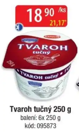 Qanto Tvaroh tučný nabídka