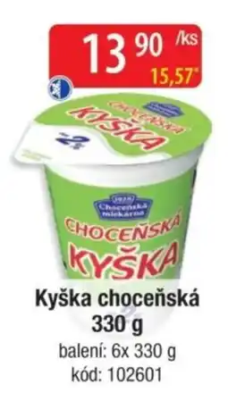 Qanto Chocenška kyška nabídka