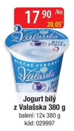 Qanto Valašská jogurt bílý nabídka