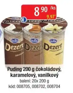 Qanto Olma Dezert nabídka